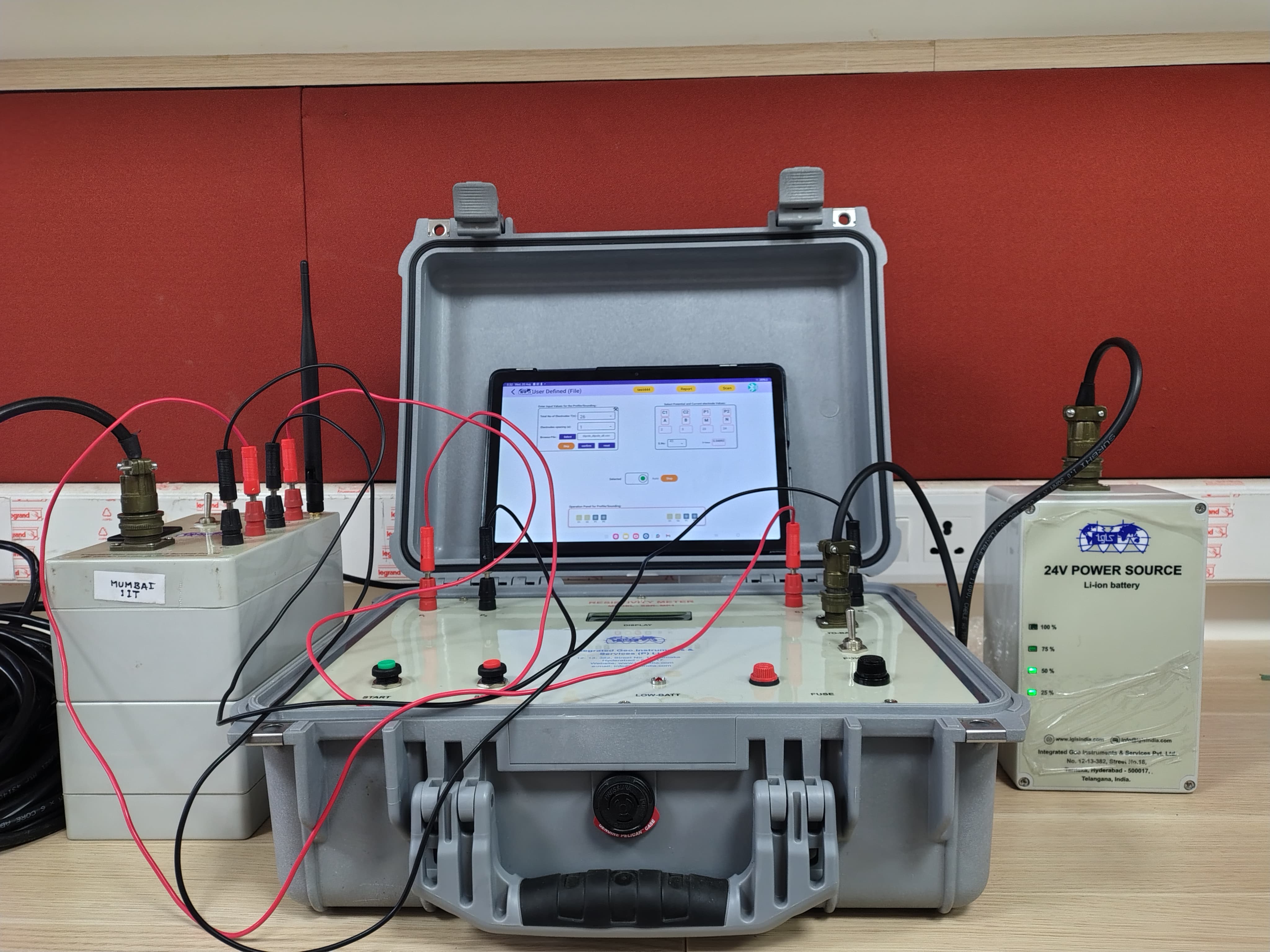 DC Resistivity 4