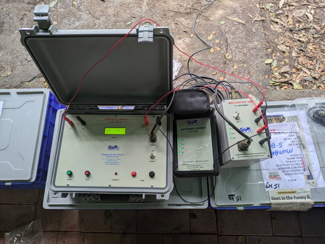 DC Resistivity 1