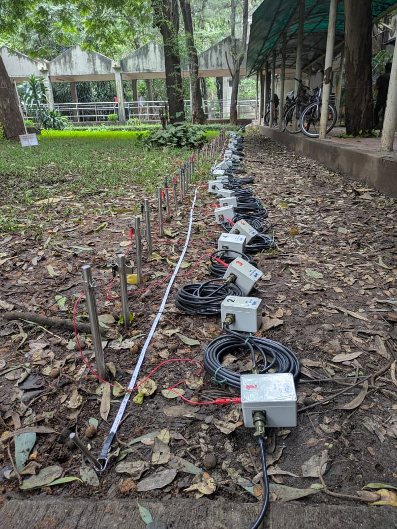 DC Resistivity 2