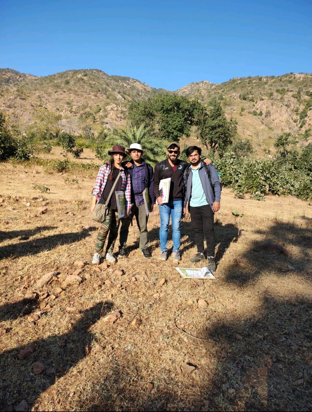 Magnetic Survey 2