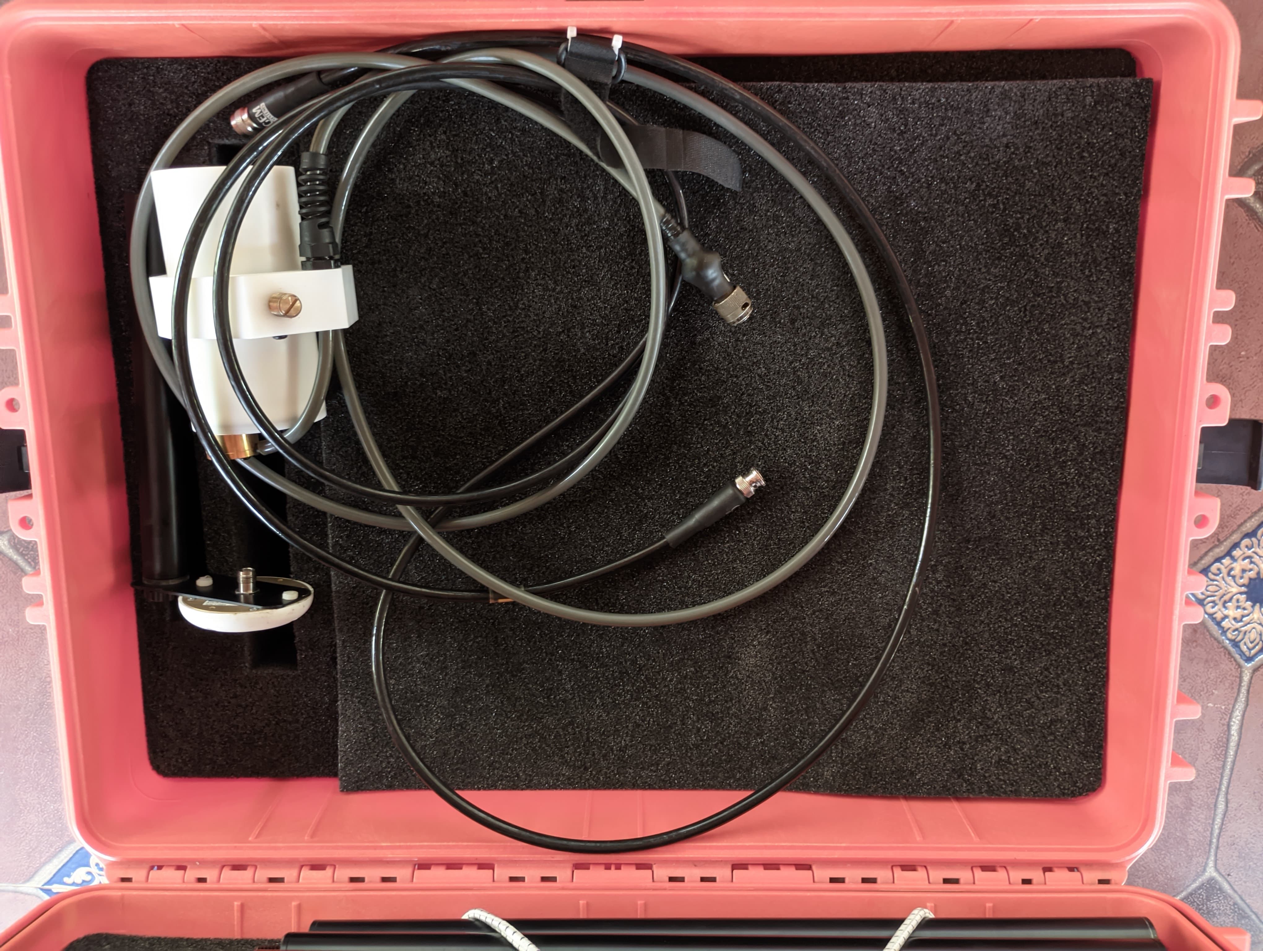 Magnetic Survey 1